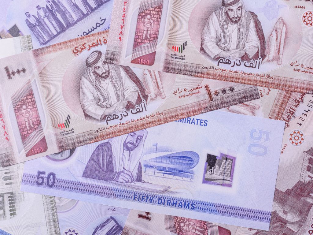 UAE Dirham Symbol Wins Unicode Approval, Opening Path to Keyboards