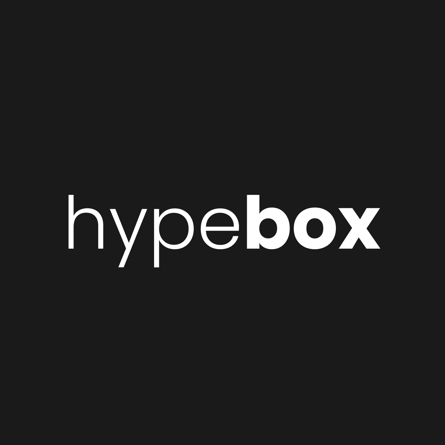 Hypebox Media