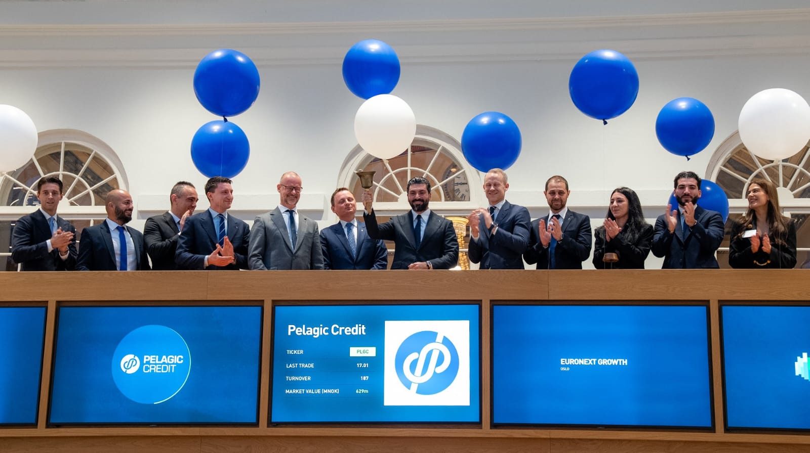 Lebanese-led Pelagic Credit debuts in Oslo Stock Exchange with a $75M maritime platform launch