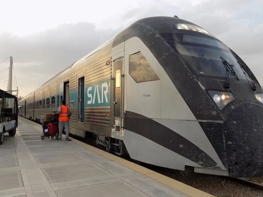 Saudi Arabia Expands Rail Logistics Corridor to Jordan as Hormuz Risks Reshape Trade
