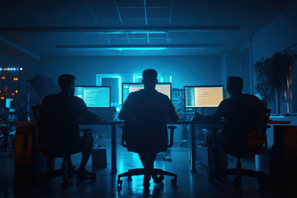 A Beirut startup team working on digital payments and cybersecurity products.