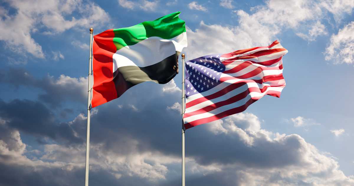 UAE Opens Currency Swap Talks With US to Secure Dollar Liquidity