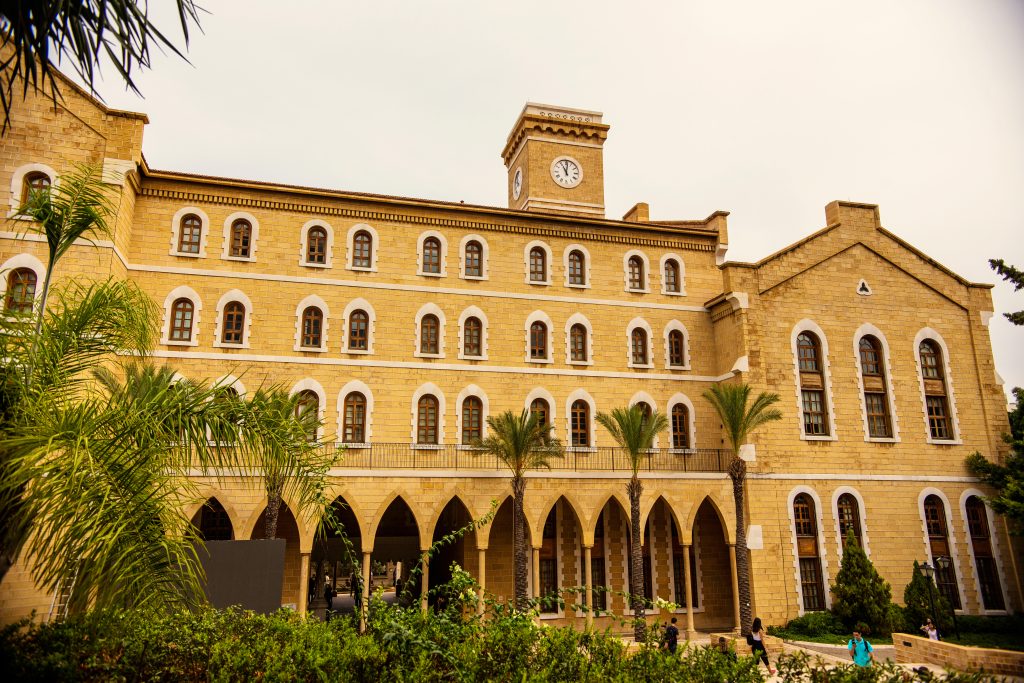 Lebanon's AUB University