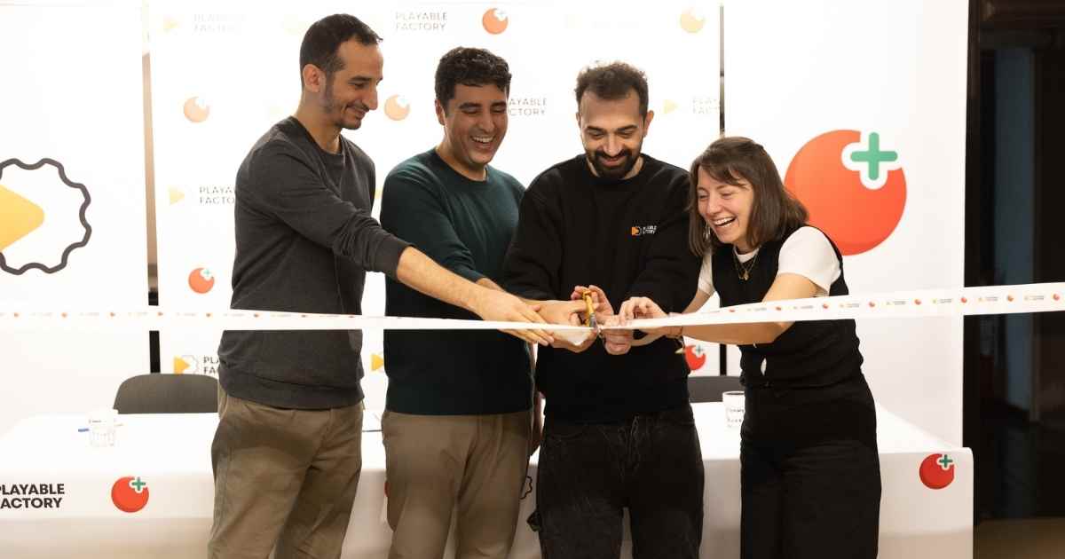Tamatem Acquires Playable Factory in Push Into Ad Tech and AI-Driven Gaming