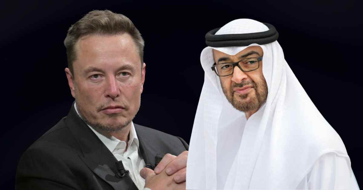 UAE President Sheikh Mohamed, Elon Musk Discuss AI, Technology and Space Cooperation