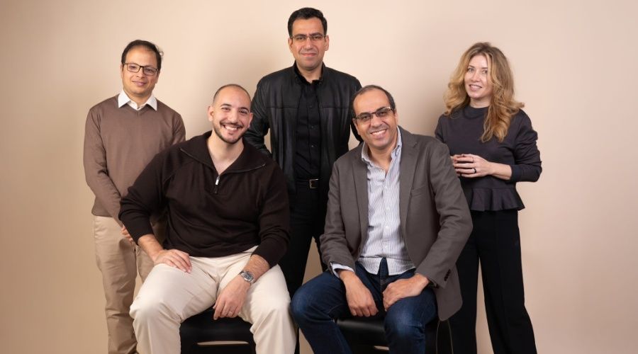 A photo of Sinai team