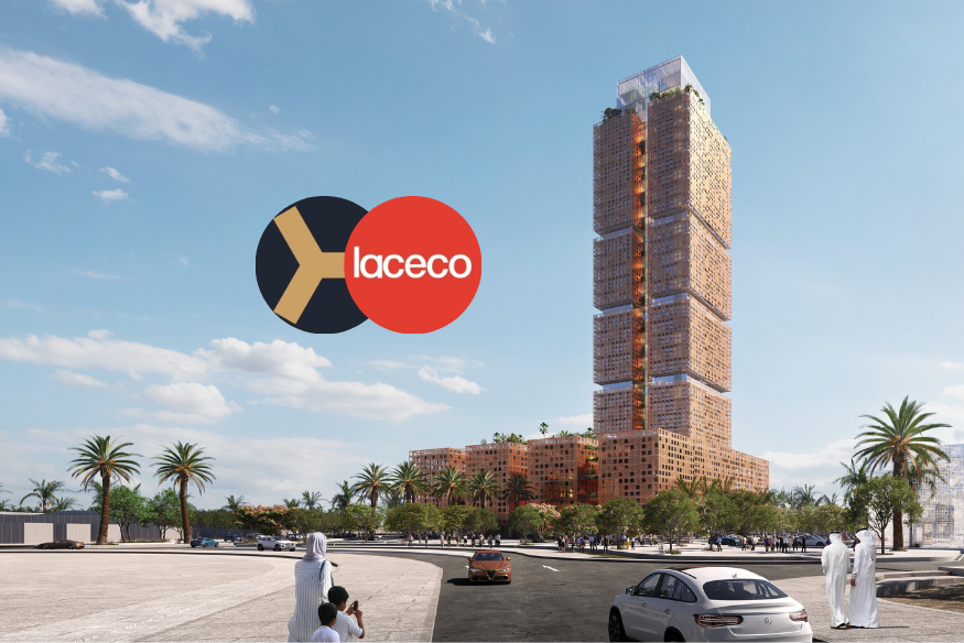 Consertus Acquires Beirut's Laceco in MENA Deal