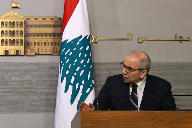 Salam Cabinet Pushes Banking Bill Toward Parliament Before IMF Mission