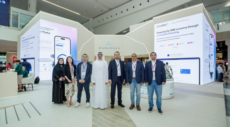 Mubadala Backs UAE SME Lender CredibleX in $15 Million Series A