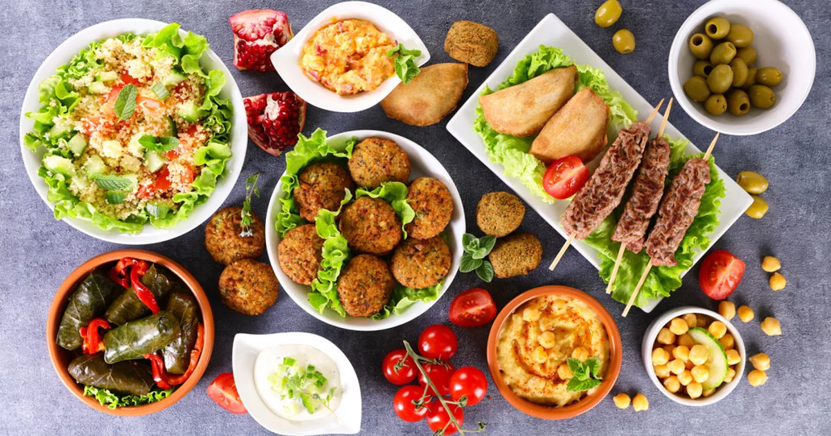 lebanon food