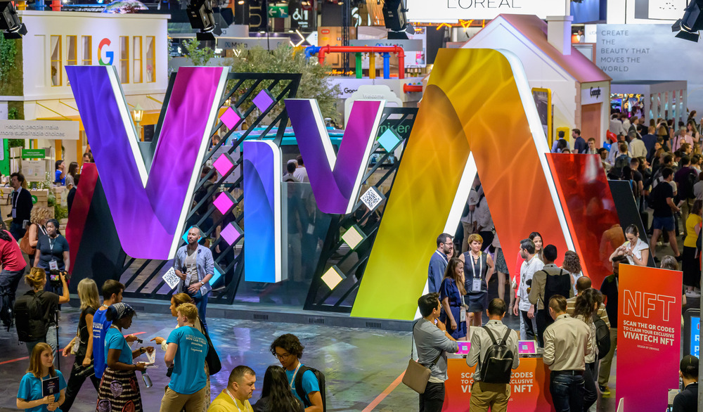 Lebanon Returns to VivaTech With Its 2026 Paris Cohort