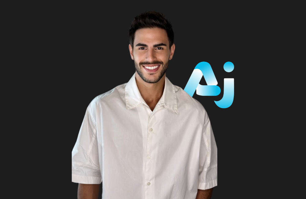 Rabih Bader, co-founder and CTO of To AI