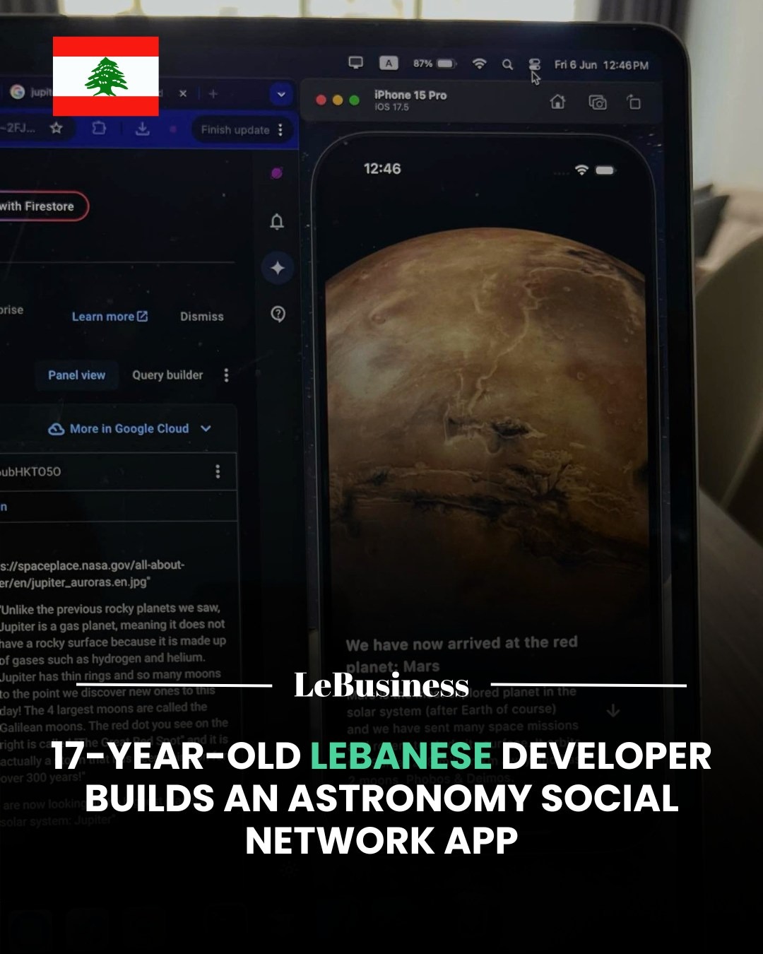 Social post
