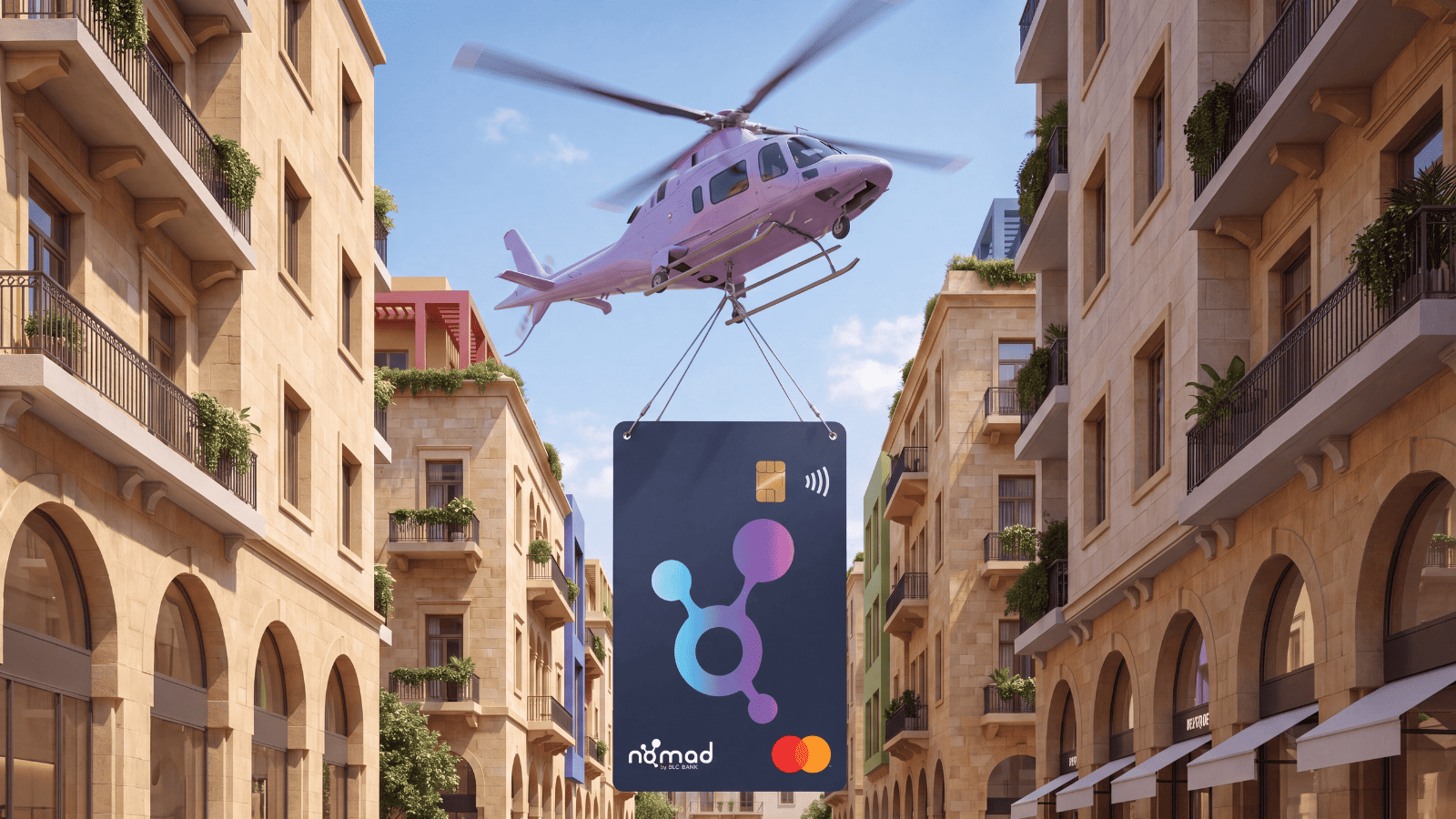 BLC Bank Launches nomad Digital Banking App in Lebanon