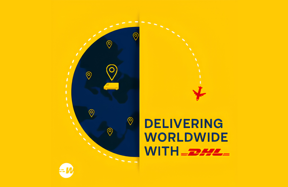 Wakilni Partners With DHL Express Lebanon for International Shipping