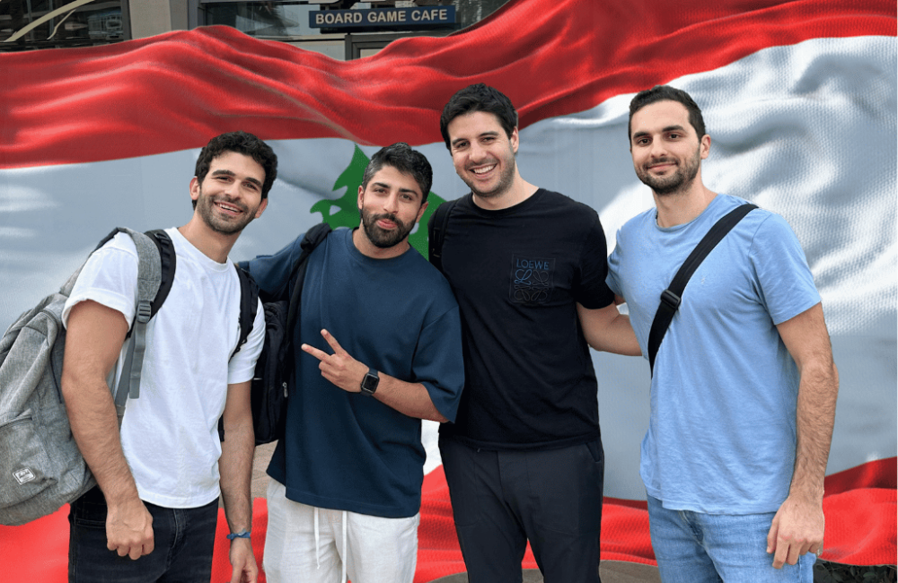 Lebanese-Founded Panic Zones Sells More Than 5,000 Arctic Edition Games
