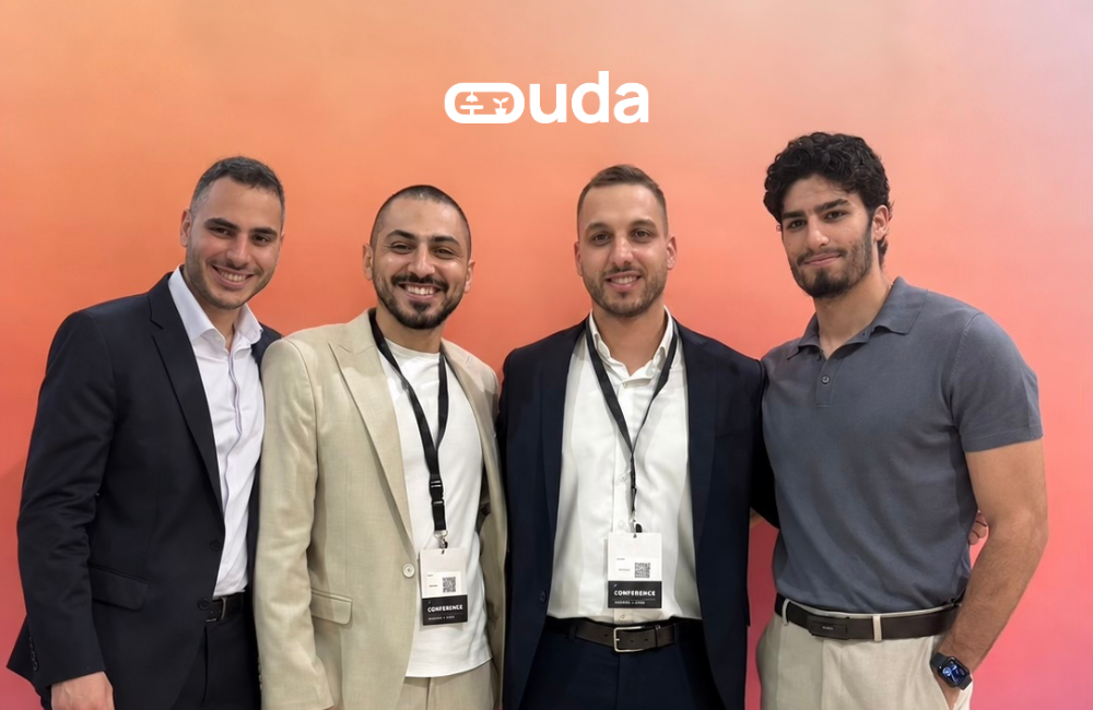 Lebanese Startup ouda.ai Surpasses 2,000 Users in Three Weeks
